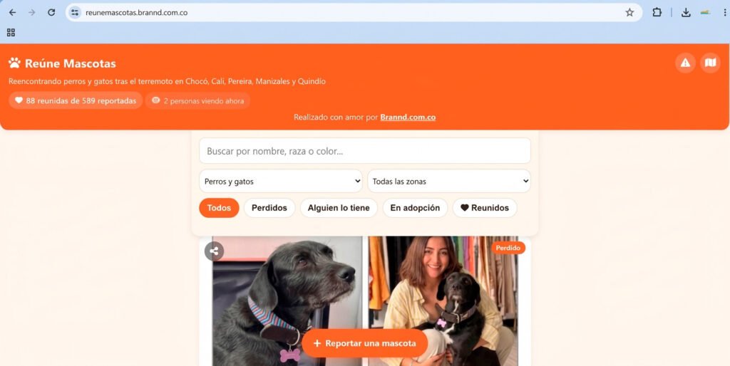 reune-mascotas-la-pagina-web-que-busca-reunir-a-los-animales-perdidos-tras-el-terremoto-en-colombia-03