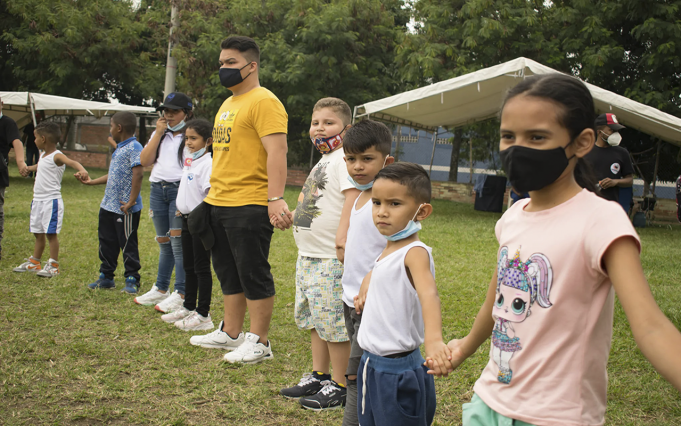 La caravana del amor por la vida, llegó al barrio Obrero la-caravana-del-amor-por-la-vida-llego-al-barrio-obrero-02