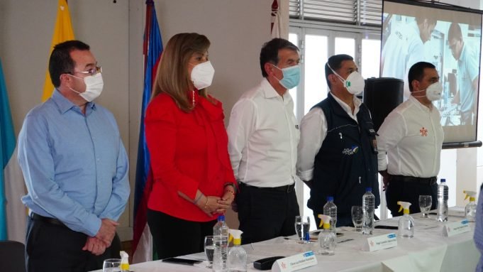 SENA construirá en Cali moderno Centro de Formación para la Cuarta Revolución Industrial