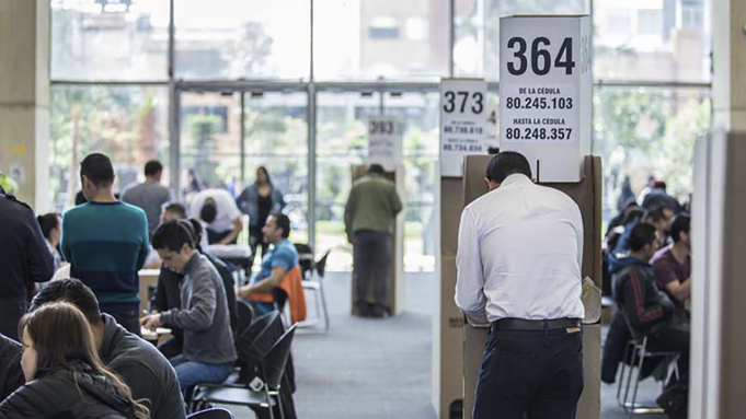 Con modificaciones, 2835 candidatos quedaron inscritos para participar en las elecciones de Congreso del 2022