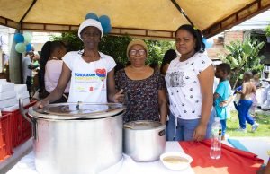 Una Feria de Sabores y Saberes que deja el corazón contento