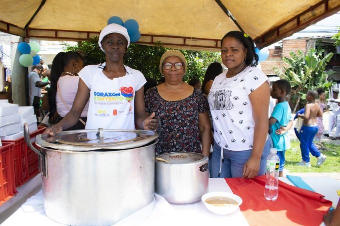 Una Feria de Sabores y Saberes que deja el corazón contento