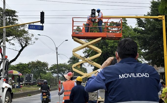 Cali tendrá Semaforización Inteligente cali-tendra-semaforizacion-inteligente-01