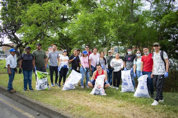 Casi una tonelada de residuos sólidos se recolectaron en la Ciclo Vida de Cali casi-una-tonelada-de-residuos-solidos-se-recolectaron-en-la-ciclo-vida-de-cali-02