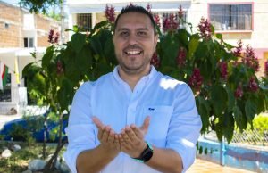 Experto en finanzas quiere ser diputado del Valle