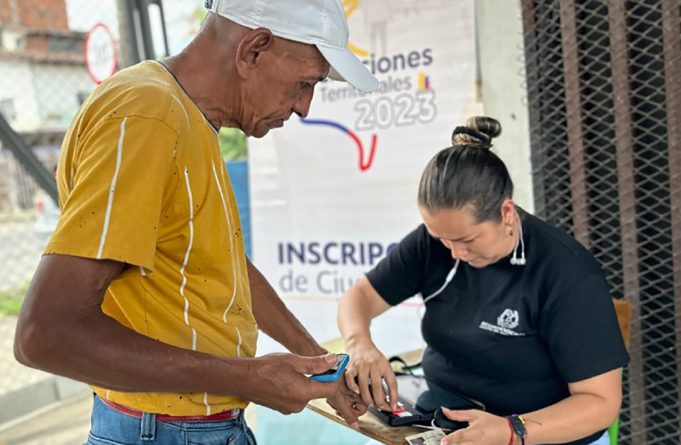 Registraduría Nacional amplía el horario de atención en el cierre del período de inscripción de ciudadanos para votar en las elecciones regionales 2023