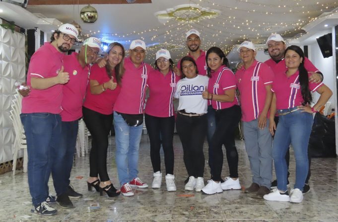 El grupo MALUVER presentó sus candidatos en la ciudad de Cali el-grupo-maluver-presento-sus-candidatos-en-la-ciuada-de-cali-03