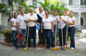 Sindicatos se unieron a la jornada de limpieza de la Asamblea del Valle sindicatos-se-unieron-a-la-jornada-de-limpieza-de-la-asamblea-del-valle-02