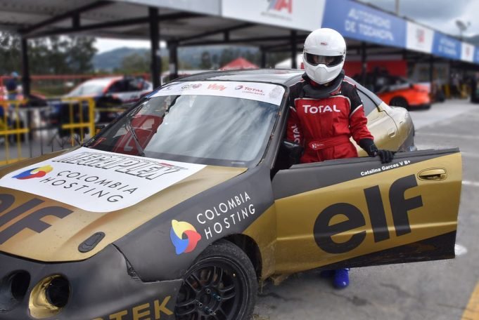 Catalina Garcés, es la única piloto de automovilismo profesional vallecaucana catalina-garces-es-la-unica-piloto-de-automovilismo-profesional-vallecaucana-02