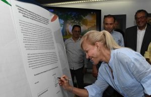 Gobernadora del Valle del Cauca, firma convenio de cooperación con la JEP gobernadora-del-valle-del-cauca-firma-convenio-de-cooperacion-con-la-jep-01