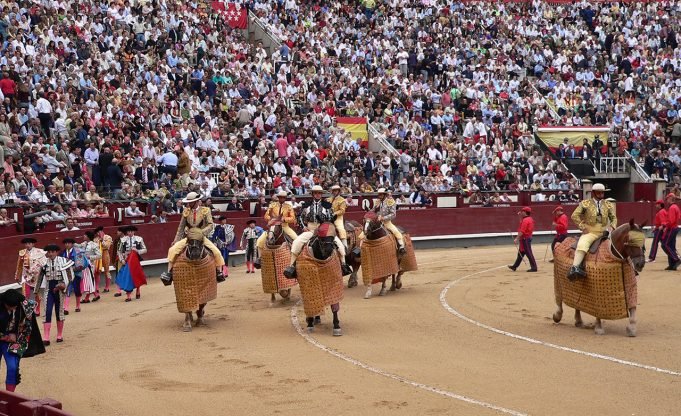 Se prohibirán las corridas de toros en Colombia