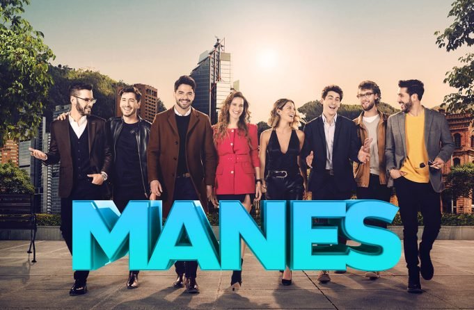 Manes. Segunda temporada manes-01