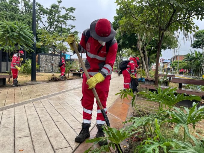 Más de 400 operarios atenderán la limpieza del oriente de Cali durante la COP16 mas-de-400-operarios-atenderan-la-limpieza-del-oriente-de-cali-durante-la-cop16