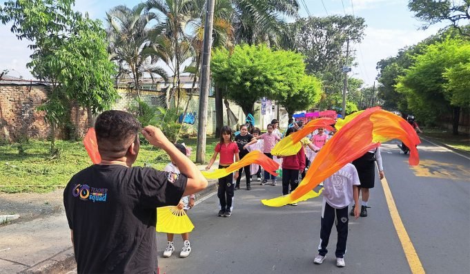 El arte y la cultura de la comuna 4 de Cali será reconocida en la gran clausura de los procesos culturales