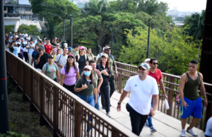 Alcaldía de Cali inauguró el nuevo sendero vía a Cristo Rey. alcaldía-de-cali-inauguro-el-nuevo-sendero-via-a-cristo-rey-02