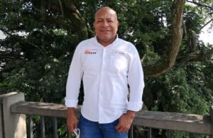 Del estrado al Congreso, abogado penalista, busca llegar a la Cámara de Representantes