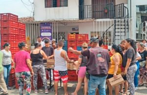 La fundación social MI GENTE realizó el Mercado solidario en el comedor Bendición Divina la-fundacion-social-mi-gente-realizo-el-mercado-solidario-en-el-comedor-bendicion-divina-01