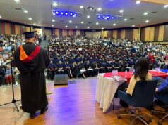 UNICUCES graduó a 141 nuevos profesionales que fortalecerán el desarrollo de la región