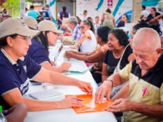 Más de 600 personas atendidas en gran jornada descentralizada de salud en el barrio 12 de Octubre mas-de-600-personas-atendidas-en-gran-jornada-descentralizada-de-salud-en-el-barrio-12-de-octubre-04