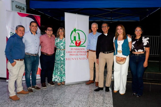 Fundación Casa de Antioquia celebrará 31 años con integración solidaria y obras sociales en Cali